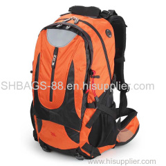 35L hiking backpack camping backpack mountaineering bag cycling travel daypack