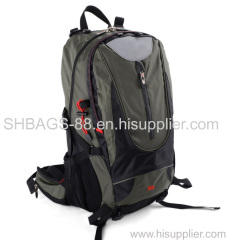 35L hiking backpack camping backpack mountaineering bag cycling travel daypack
