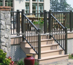 cost-effective and beautiful fencing & railing