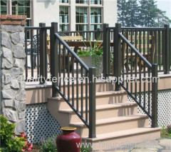 Steel Deck Railings durable