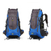 hiking backpack camping backpack mountaineering bag outdoor waterproof daypack