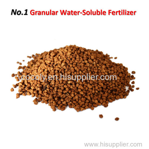 Cocoly agricultural fertilizer granular water soluble fertilizer full of nutrients