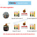 Cocoly NPK 15-3-5 Fertilizer with micro elements water soluble fertilizer