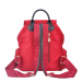 Nylon waterproof backpack for women Leisure travel daypack