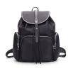 Nylon waterproof backpack for women leisure travel daypack school bags