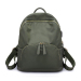 Nylon waterproof backpack for women leisure travel daypack