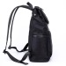 Nylon waterproof travel backpack college school laptop backpack