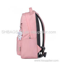 College school backpack travel backpack leisure daypack