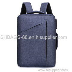 Business computer backpack laptop bag travel daypack