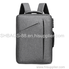 Business computer backpack laptop bag travel daypack