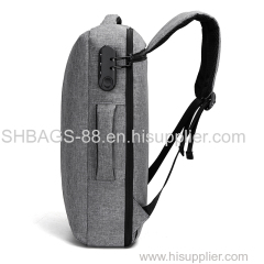 Business computer backpack laptop bag travel daypack