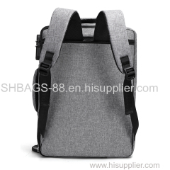 Business computer backpack laptop bag travel daypack