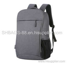 Nylon Business backpack laptop bag computer backpack school bags travel daypack