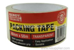 Multi-Purpose Packing Tape 48mmx50M Transparent