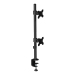 High Quality 100*100 360 Degree Single Arm Desk Swivel LCD Monitor Mount