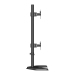 High Quality 100*100 360 Degree Single Arm Desk Swivel LCD Monitor Mount