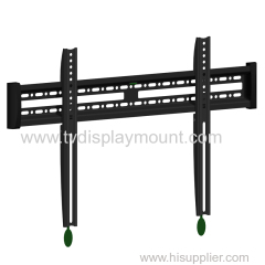 32"-65" Large LCD Sliding Flat Panel Tv Wall Mount