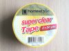 Super Clear Packing Tape 2&quot;x50Yads
