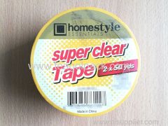 Super Clear Packing Tape 2