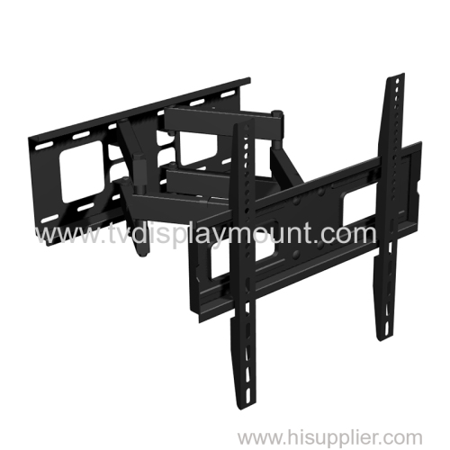 400*400mm Metal lcd tv wall mount swivel bracket