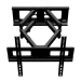 400*400mm Metal lcd tv wall mount swivel bracket