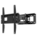 400*400mm Metal lcd tv wall mount swivel bracket