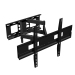 600*400mm Metal lcd tv wall mount swivel bracket