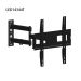 Full Motion LCD TV Wall Mounts 23"-60" Screen 180° Swivel