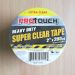 Heavy Duty Super Clear Packing Tape 48mmx182.M (2"x200Yd)