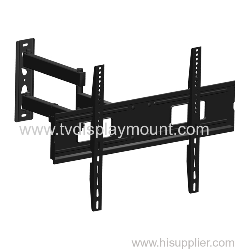 Full Motion LCD TV Wall Mounts 32"-70" Screen 180° Swivel