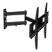 Full Motion LCD TV Wall Mounts 32"-70" Screen 180° Swivel