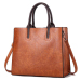 Fashion PU handbags for women Tote Shoulder bags Crossbody Handbags for Lady