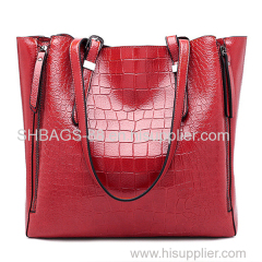 Fashion PU handbags for women casual tote Shoulder bags Crossbody Handbags for Lady