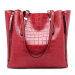 Fashion PU handbags for women casual tote Shoulder bags Crossbody Handbags for Lady