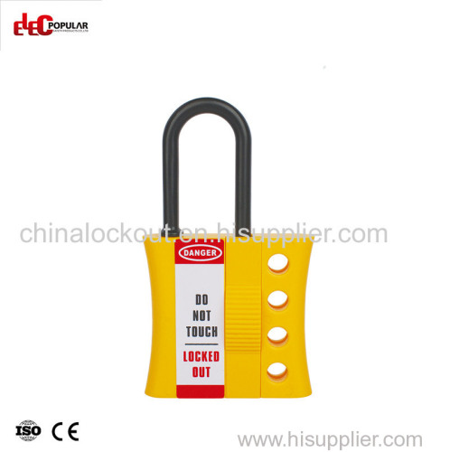 Four Holes Insulation Hasp Lockout EP-K45 Lockout Hasps padlocks for sale