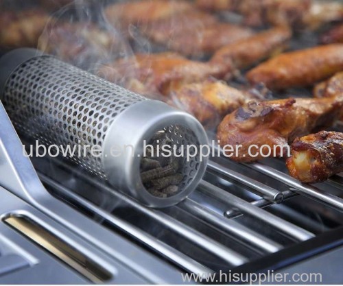 Custom 304 Stainless Steel Pellet Smoker Tube BBQ Smoking Pipe