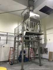 jumbo bag filling machine super sack filler FIBC bag filling machine jumbo bag filler