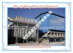 Ferroalloy furance submerged arc furnace steelmaking furnace arc furnace ore smelting furance iron making furnace