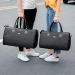 Fashion outdoor waterpoof Nylon travel duffle bags leisure sports gym bag tote bags
