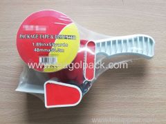 Package Tape & Dispenser Set 48mmx50.3M