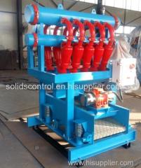 drilling fluid Hydrocyclone desilter