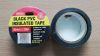 Black PVC Insulation Tape 30mmx20M