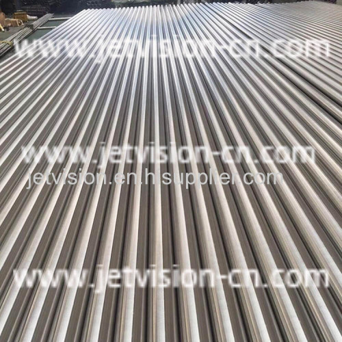 High Quality 304 321 312 316 SS Stainless Steel Precision Tube