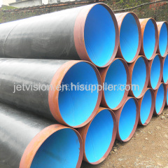 High Quality API 5L Carbon Anti-corrosion 3PE Coating Pipe