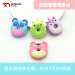 Soododo Puzzle Donut Shaped Eraser