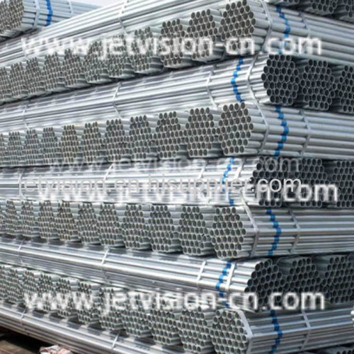 Wholesale ASTM A53 Galvanized Steel Tube GI Pipe Pre-Galvanized Pipe