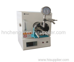 CHY-H1210 Compact 1200 degree Muffle Tube Furnace for multi using laboratory Muffle Furnace