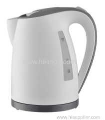 1.7L Electric Kettle with Concealed stainless steel heating element