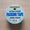 Ultra Clear Packing Tape 1.89&quot;x55Yds General Purpose