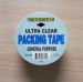 Ultra Clear Packing Tape 1.89"x55Yds General Purpose